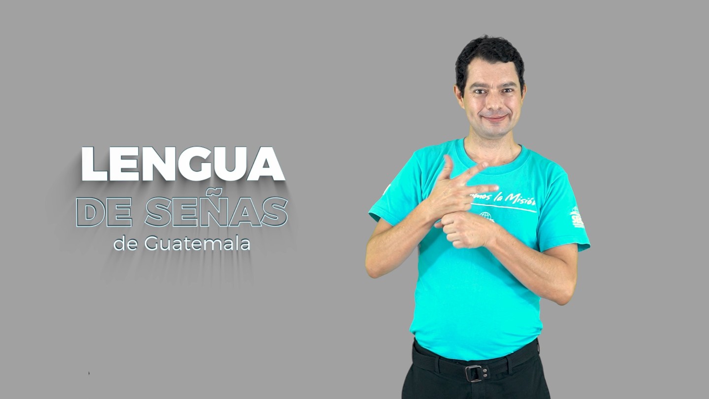 ↪️ Comparte este video con tu familia y amigos. 

Recursos de la Biblia 📖 en lengua de señas de Guatemala, ya disponible. 📌

🌐https://sbiblica.org/ 

#mira #conoce #comparte #comenta #biblia #guatemala