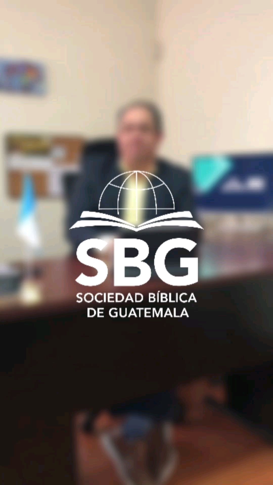 Conoce la historia que envuelve al Libro de los libros. 
Hoy 22 de julio a las 9:00 de la mañana por Facebook live.

#museo #biblia #virtual #sbg #guatemala